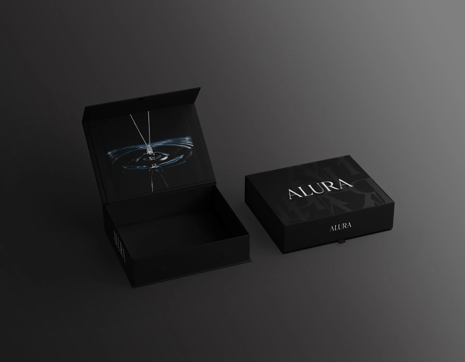 Alura Packaging portfolio image 1