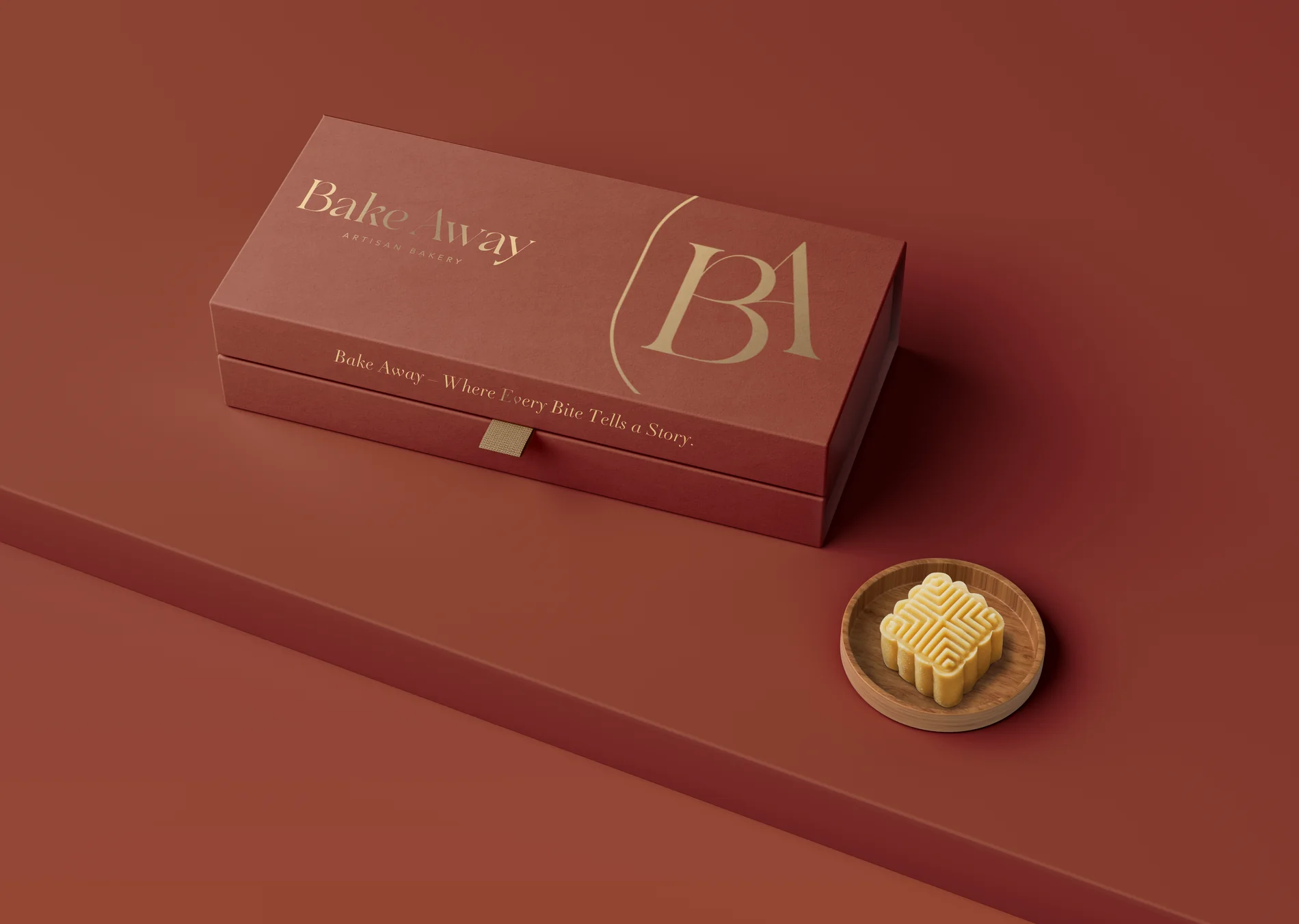 Bake Away portfolio image 2