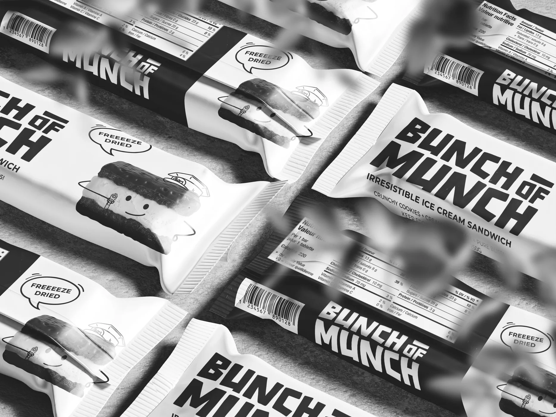 Bunch of Munch portfolio image 1
