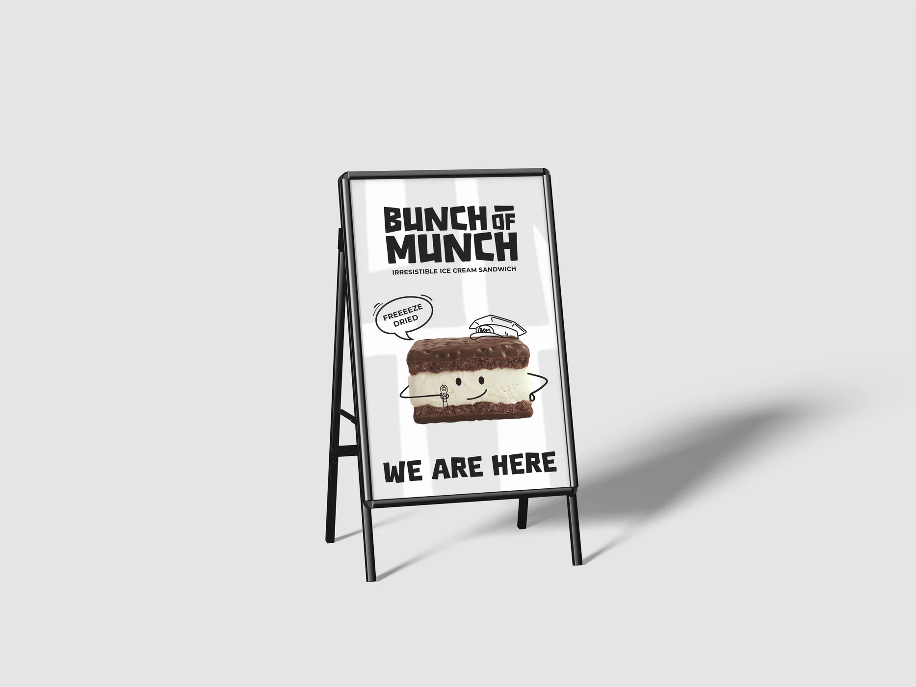 Bunch of Munch portfolio image 2