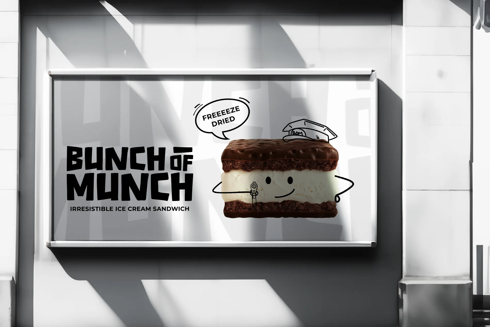 Bunch of Munch portfolio image 3