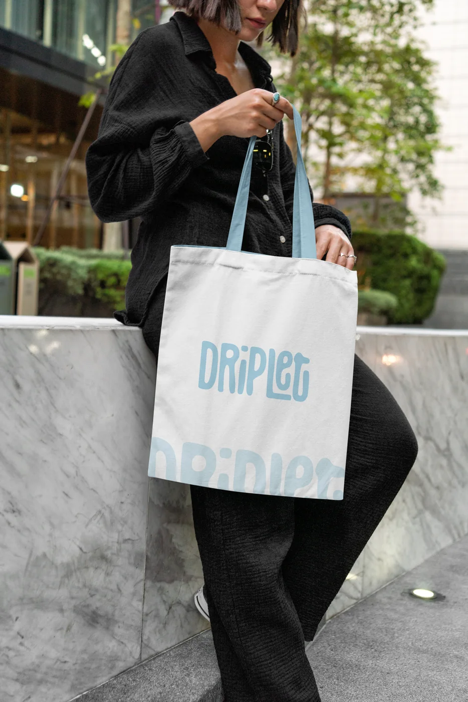 Driplet portfolio image 2