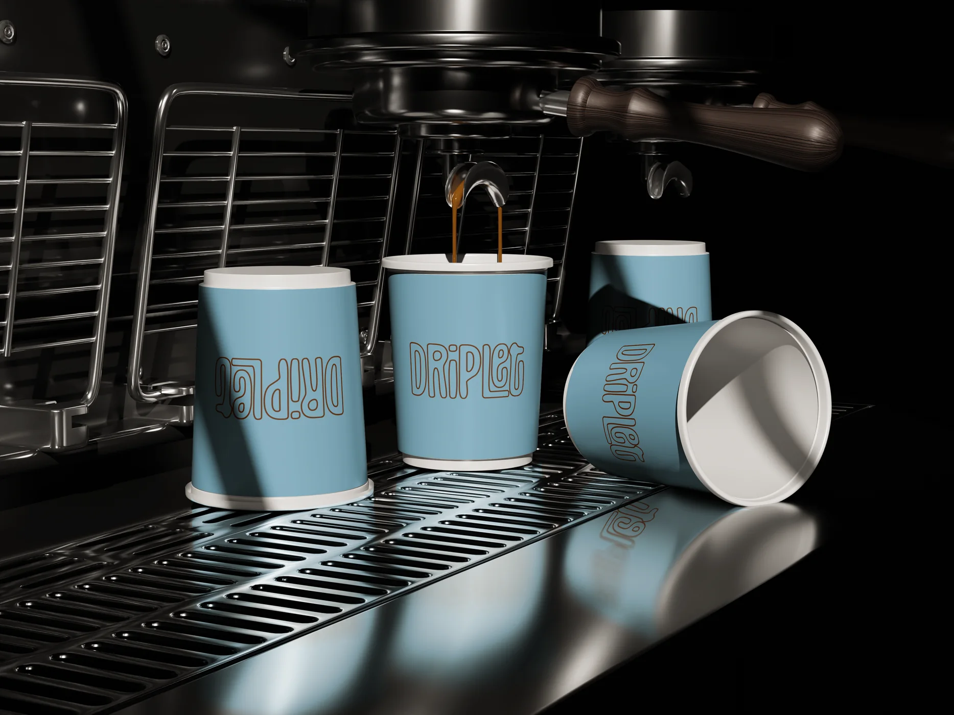 Driplet portfolio image 4