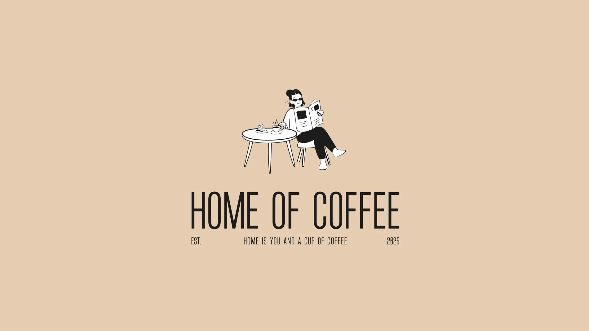 Home of Coffee portfolio image 2