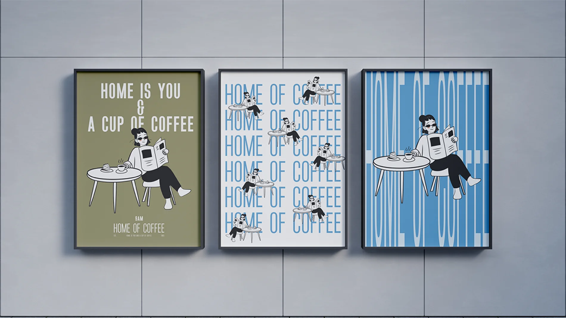 Home of Coffee portfolio image 3