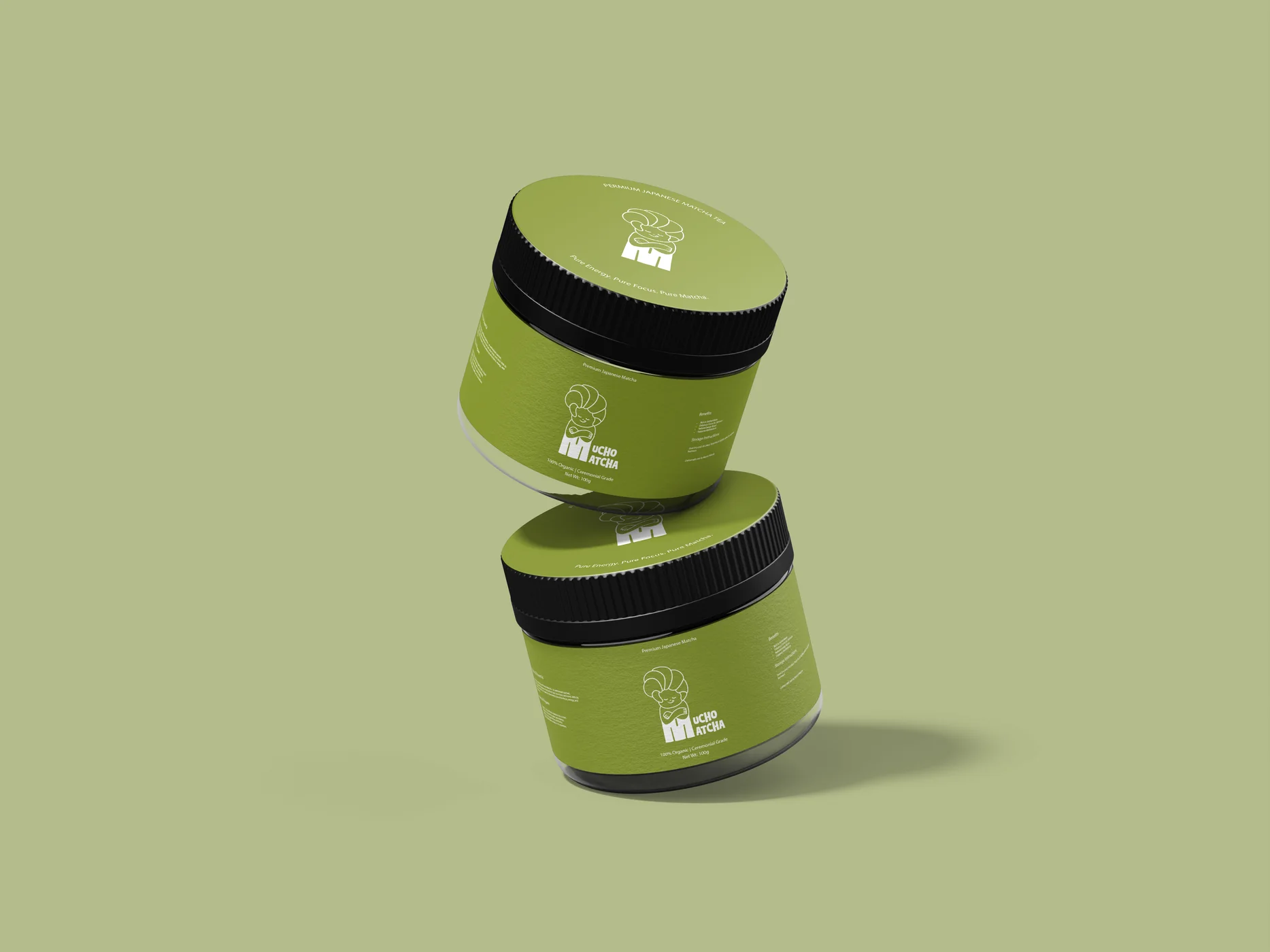 Mucho Matcha portfolio image 2