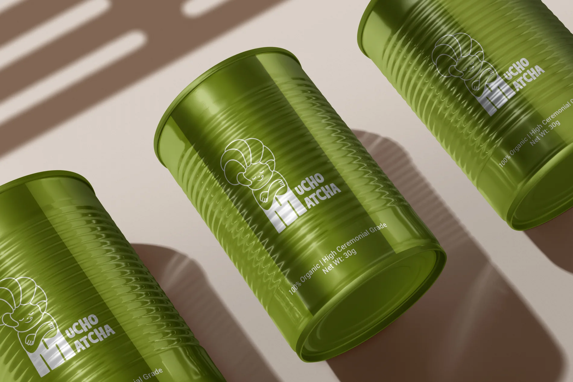 Mucho Matcha portfolio image 3