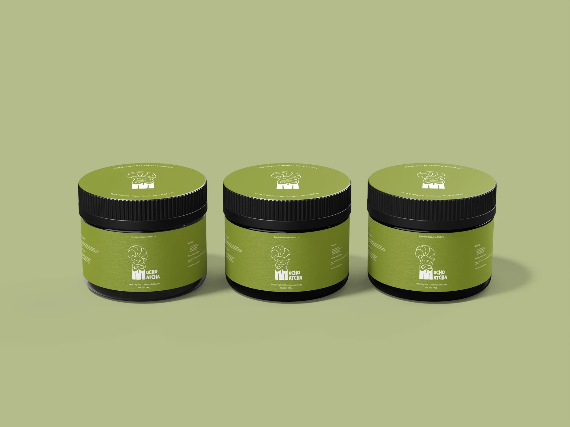 Mucho Matcha portfolio image 5