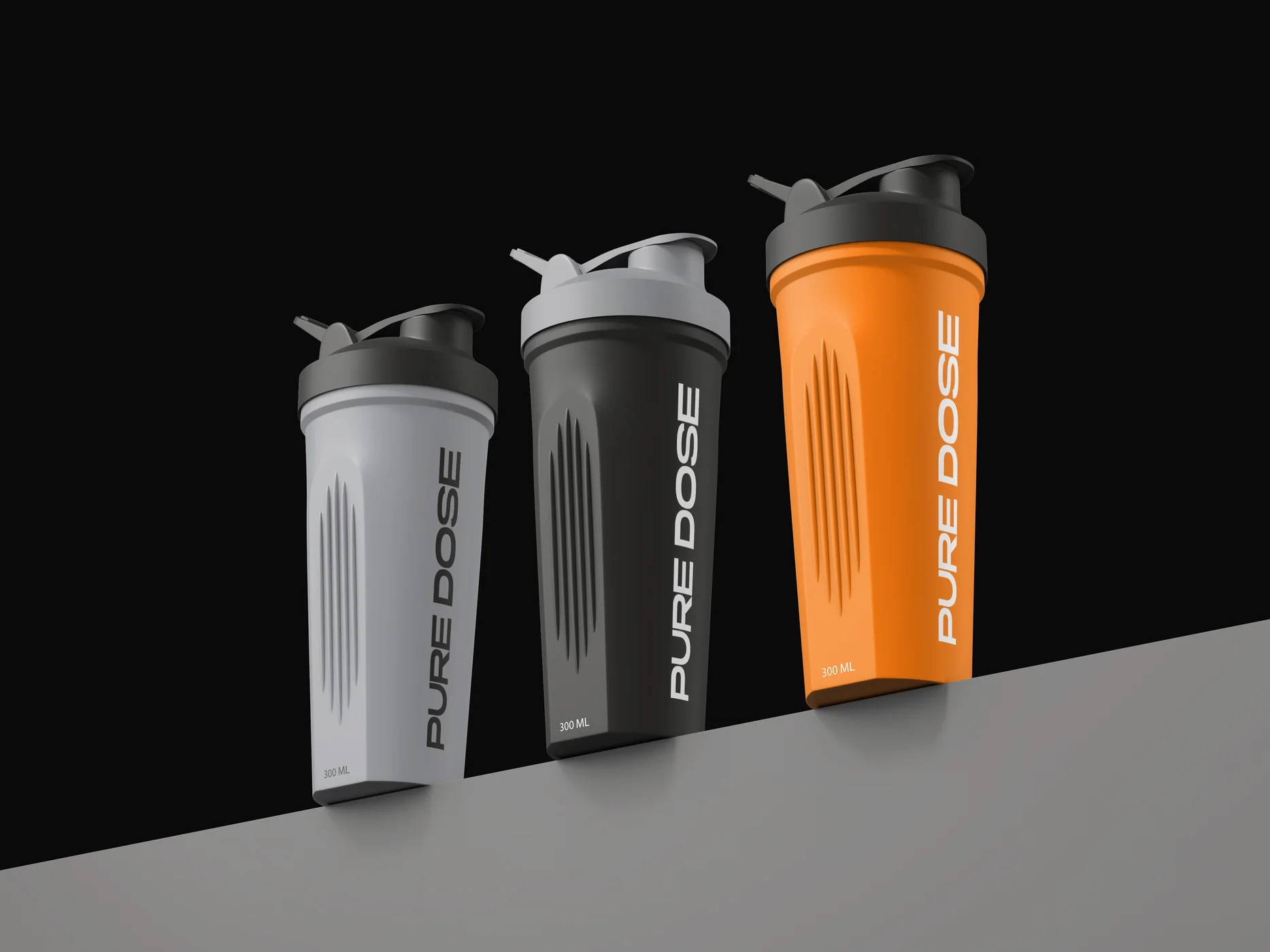 Pure Dose portfolio image 2